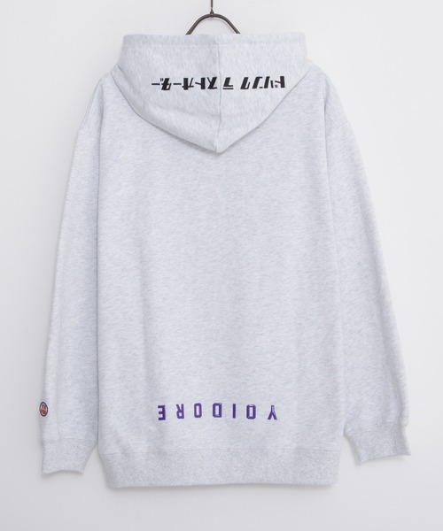 パーカー 「YOIDORE/よいどれ」チューハイ長袖パーカー レディース メンズ SILVER BULLET パーカー 「YOIDORE/よいどれ」チューハイ長袖