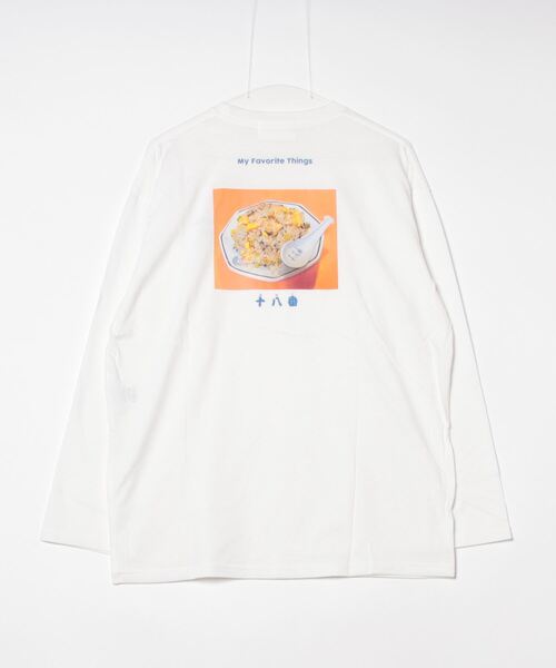 セール】(CREOLME)My Favorite Things フォトプリントロンT（Tシャツ