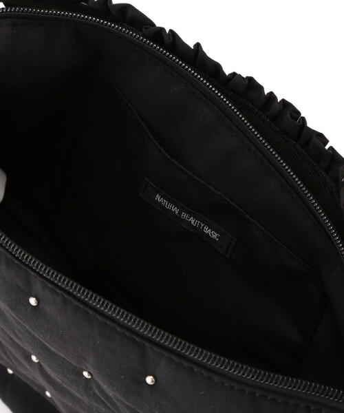 専用！！スタッズ装飾 ブラック ショルダーバッグ 楽天市場】【期間限定セール】 スタッズ バッグ スカル ブラック