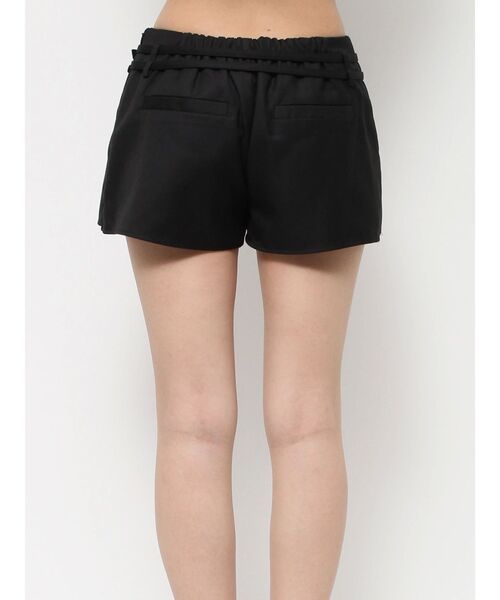 EATME（イートミー）の「ダブルベルトスコート（その他パンツ・レディース・ブラック/グレー/ブルー・SMALL/MEDIUM）」の9枚目の写真