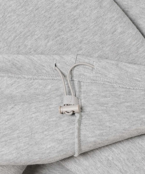 LEPSIM（レプシィム）の「パフエアフーディブルゾン　322069（ブルゾン・レディース・ライトカーキ/ブラック/グレー/カーキブラウン・FREE）」の18枚目の写真