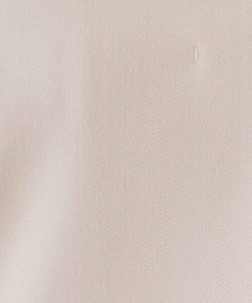 UNTITLED（アンタイトル）の「ダブルクロス ノーカラーコート（ノーカラーコート・レディース・ネイビー/ライトベージュ・04/46/48/50/42/00/01/02/03/44）」の5枚目の写真