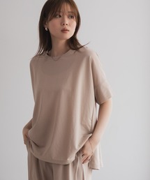 nAvy  SARARI ドルマンTシャツ