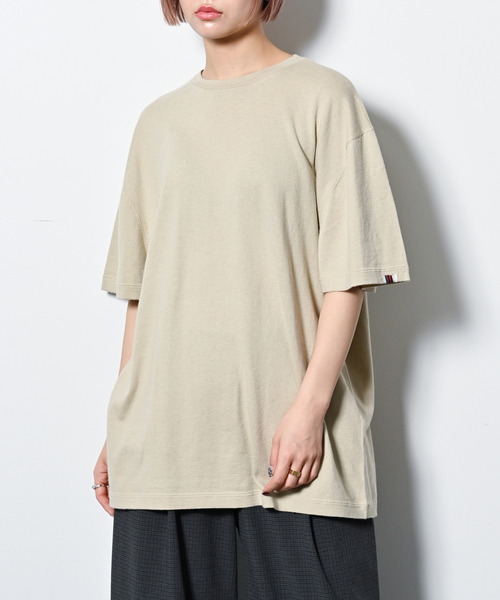 Ronherman別注extreme cashmere 半袖ニット extreme cashmere for Ron Herman News｜Ron Herman