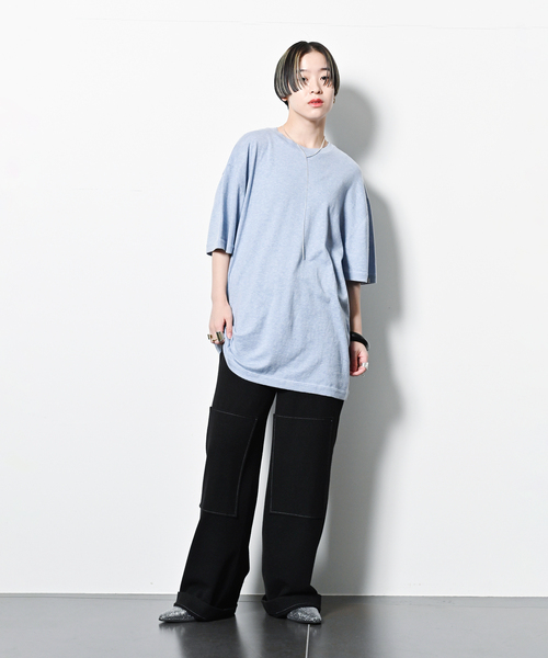 EXTREME CASHMERE X n269 rik 269-137-FE-05/-13：ニット