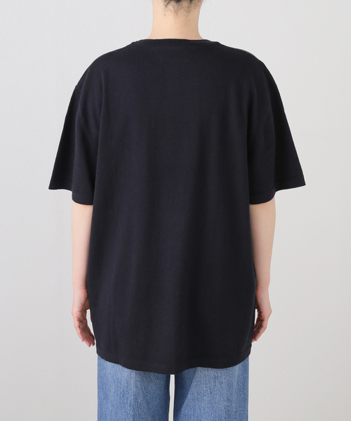 extreme cashmere 半袖ニット Extreme Cashmere chloe[UW45-339]｜URBAN RESEARCH公式