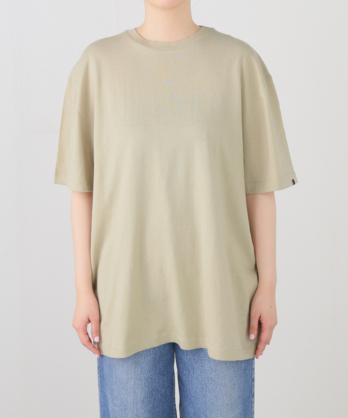 extreme cashmere 半袖ニット セール】n°369 eva（ニット/セーター）｜extreme cashmere
