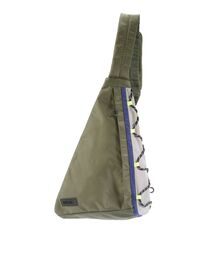 UN3D.（アンスリード）の「WAVE SLING BAG / ウェーブスリングバッグ