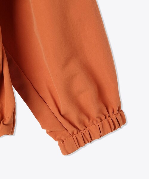 Columbia（コロンビア）の「Columbia／ウィメンズジプシーバーズ ジャケット／コロンビア／撥水／UVカット／軽量 ／マウンテンパーカー／アウトドア・フード付き（ナイロンジャケット・レディース・ブラック/オフホワイト/オレンジ・S/M/L/XL）」の9枚目の写真
