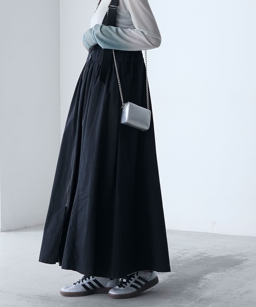 古着 ヴィンテージ ビンテージ ジャンパースカート ワンピース ビッグカラー レディース 古着 90s GUNNE SAX レース フリル ガーリー