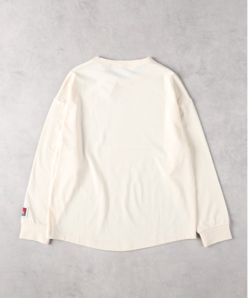 BEN DAVIS(ベンデイビス)の「BEN DAVIS(ベンデイビス)レイヤード長袖Tシャツ(その他トップス・キッズ・ダークグレー/グレー・130/140/150/160)」の16枚目の写真