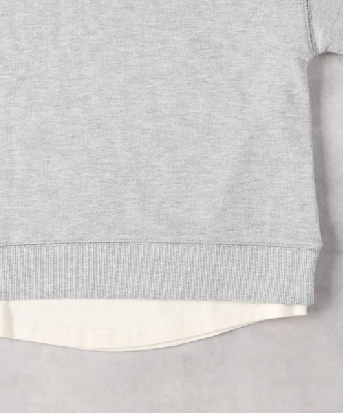 BEN DAVIS(ベンデイビス)の「BEN DAVIS(ベンデイビス)レイヤード長袖Tシャツ(その他トップス・キッズ・ダークグレー/グレー・130/140/150/160)」の10枚目の写真