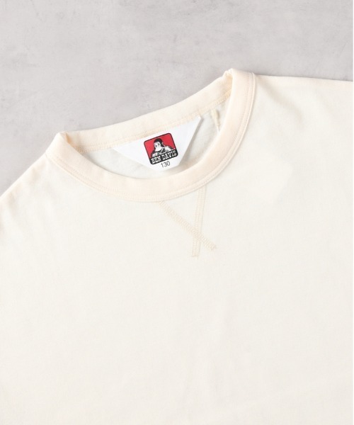 BEN DAVIS(ベンデイビス)の「BEN DAVIS(ベンデイビス)レイヤード長袖Tシャツ(その他トップス・キッズ・ダークグレー/グレー・130/140/150/160)」の17枚目の写真