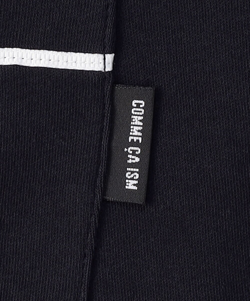COMME CA ISM(コムサイズム)の「セーラーワンピース(ベビーサイズ)(ワンピース・キッズ・ネイビー・80-90cm)」の9枚目の写真