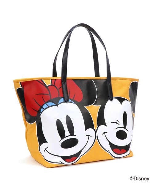 Disney / ディズニー 】 ミッキーマウス ＆ ミニーマウス キャンバス