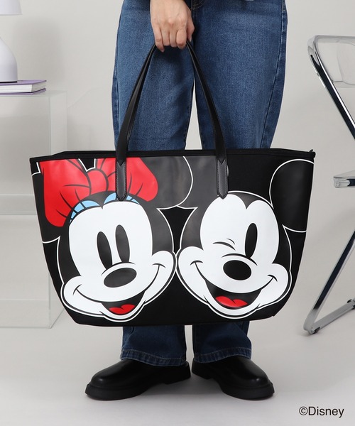 Disney / ディズニー 】 ミッキーマウス ＆ ミニーマウス キャンバス