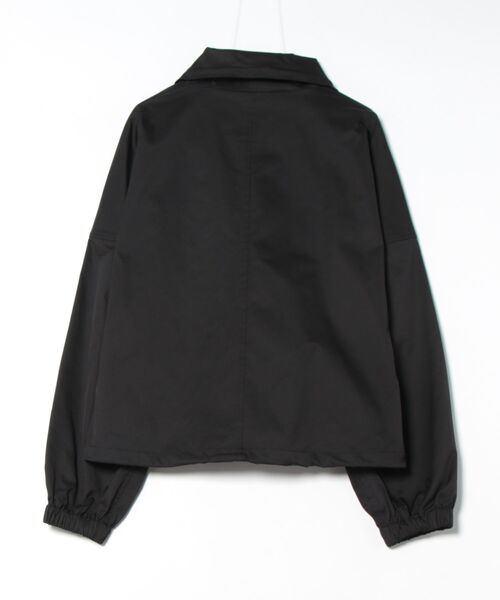 TODAYFUL（トゥデイフル）の「TODAYFUL Standcollar Zip Blouson（ブルゾン・レディース・カーキブラウン/ブラック・36/38）」の13枚目の写真