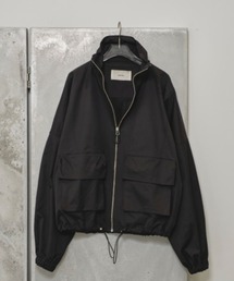 TODAYFUL | TODAYFUL Standcollar Zip Blouson(ブルゾン)