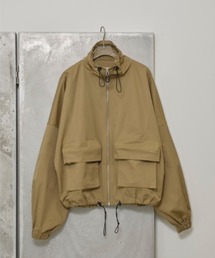 TODAYFUL | TODAYFUL Standcollar Zip Blouson(ブルゾン)