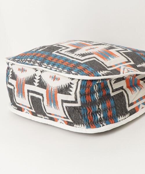 PENDLETON(ペンドルトン)の「【PE2】【PENDLETON/ペンドルトン】JAQUARD TOTE ジャガード トートバッグ(トートバッグ・レディース・レッド/チャコールグレー・FREE)」の19枚目の写真