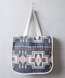 【PE2】【PENDLETON/ペンドルトン】JAQUARD TOTE ジャガード トートバッグ