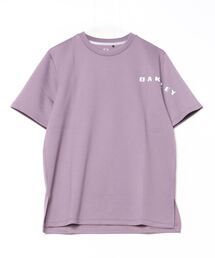 Oakley - OAKLEY(オークリー) レディース トップス Tシャツ・カットソー OAKLEY/オークリー] ENHANCE COOL ワンポイントプリントTシャツ