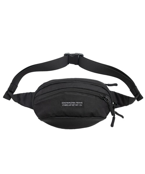 KiU（キウ）の「KiU/キウ 300D BODY BAG MINI 300D ボディバッグ ミニ k376（ボディバッグ/ウエストポーチ・メンズ・ブラック/その他16/レオパード/その他9/その他15・ONE SIZE）」の6枚目の写真