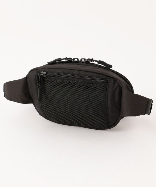 KiU（キウ）の「KiU/キウ 300D BODY BAG MINI 300D ボディバッグ ミニ k376（ボディバッグ/ウエストポーチ・メンズ・ブラック/その他16/レオパード/その他9/その他15・ONE SIZE）」の15枚目の写真