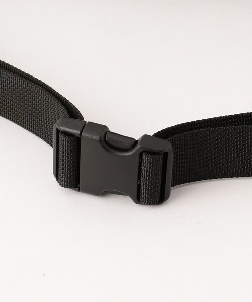 KiU（キウ）の「KiU/キウ 300D BODY BAG MINI 300D ボディバッグ ミニ k376（ボディバッグ/ウエストポーチ・メンズ・ブラック/その他16/レオパード/その他9/その他15・ONE SIZE）」の19枚目の写真