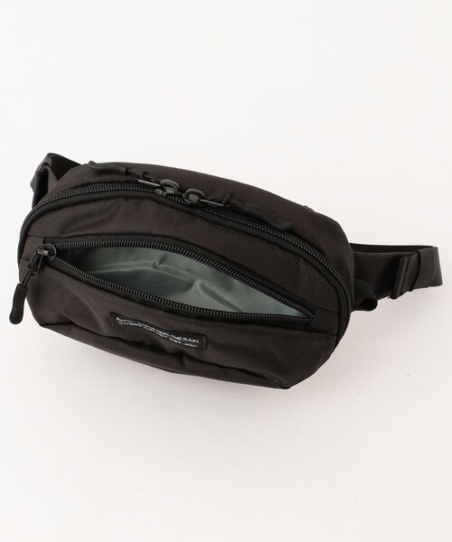 KiU（キウ）の「KiU/キウ 300D BODY BAG MINI 300D ボディバッグ ミニ k376（ボディバッグ/ウエストポーチ・メンズ・ブラック/その他16/レオパード/その他9/その他15・ONE SIZE）」の21枚目の写真