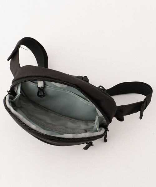 KiU（キウ）の「KiU/キウ 300D BODY BAG MINI 300D ボディバッグ ミニ k376（ボディバッグ/ウエストポーチ・メンズ・ブラック/その他16/レオパード/その他9/その他15・ONE SIZE）」の22枚目の写真