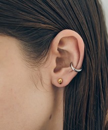 ENOUGH（イナフ）の「【RS】【enough】 DropピアスB（ピアス（両耳用））」