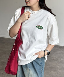 アソートバック刺繍T