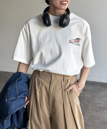 アソートバック刺繍T
