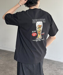 アソートバック刺繍T