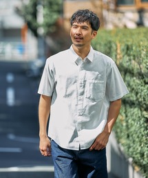 FOUND GOOD（ファウンドグッド）の「オックスSSシャツ（シャツ/ブラウス）」