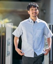 FOUND GOOD（ファウンドグッド）の「オックスSSシャツ（シャツ/ブラウス）」