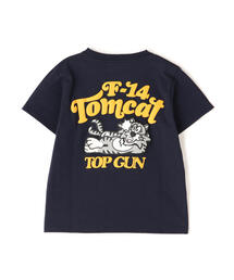 AVIREX（アヴィレックス）の「《KIDS》TOM CAT T-SHIRT/トムキャットＴシャツ/AVIREX /アヴィレックス（Tシャツ/カットソー）」