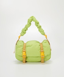 TOPKAPI COULEUR（トプカピクリュ）の「【TOPKAPI COULEUR】ボンディング ナイロン ショルダーバッグ（ショルダーバッグ）」