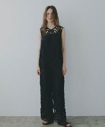 エトレトウキョウ　サロペット　美品 2025年最新】ETRE TOKYO レディース サロペット・オーバーオール