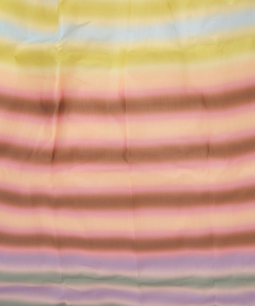 BAGGU（バグー）の「【BAGGU(バグゥ)】BABY25（エコバッグ/サブバッグ・レディース・グリーン/レオパード/オレンジ・0）」の6枚目の写真