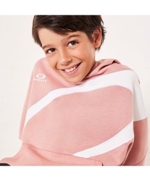 90s Oakley ピンク ロゴ入り トレーナー 90s Oakley ピンク ロゴ入り トレーナー