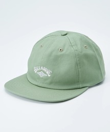 BILLABONG | BILLABONG メンズ GLOBAL ARCH STRAPBACK キャップ 【2025年春夏モデル】/ビラボンロゴキャップ(キャップ)