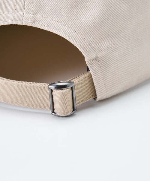 BILLABONG（ビラボン）の「BILLABONG メンズ GLOBAL ARCH STRAPBACK キャップ 【2025年春夏モデル】/ビラボンロゴキャップ（キャップ・メンズ・モスグリーン/ライトベージュ・FREE）」の10枚目の写真