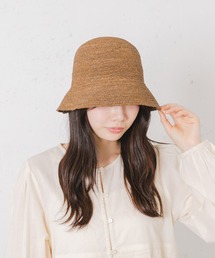 URBAN RESEARCH Sonny Label | CONTROL FREAK ラフィアバケットハット(ハット)