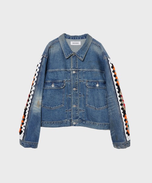 DISCOVERED（ディスカバード）の「【DISCOVERED】定番Gジャン