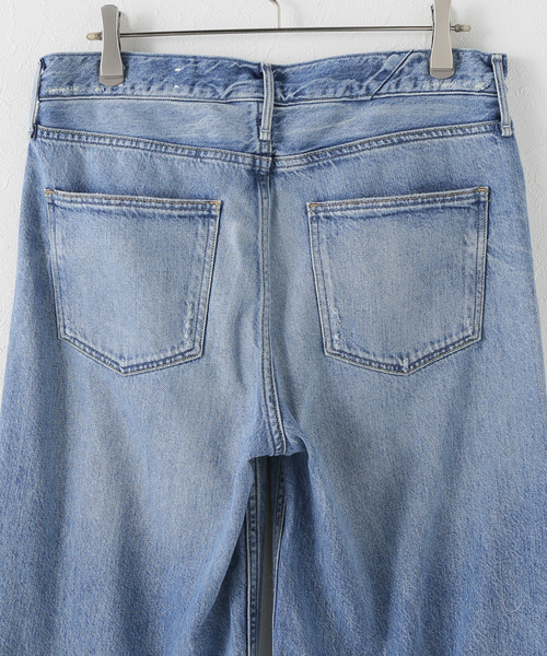 upper hights/アッパーハイツ THE LAUREN デニムパンツ