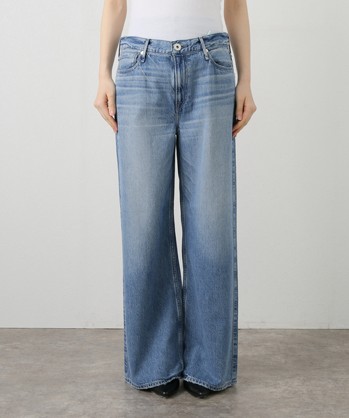 upper hights/アッパーハイツ THE LAUREN デニムパンツ L85312202FMB