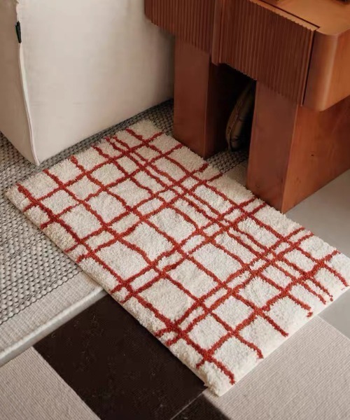 モダンマルチラグマット（ラグ/マット）｜Made in I（メイドインアイ