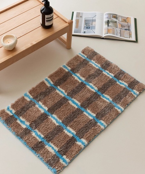 オリジナルラグマットNo.003 モダンマルチラグマット（ラグ/マット）｜Made in I（メイドインアイ